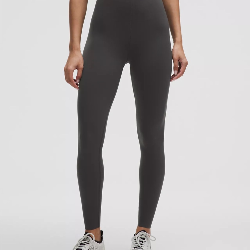 lululemon athletica Charcoal Leggings